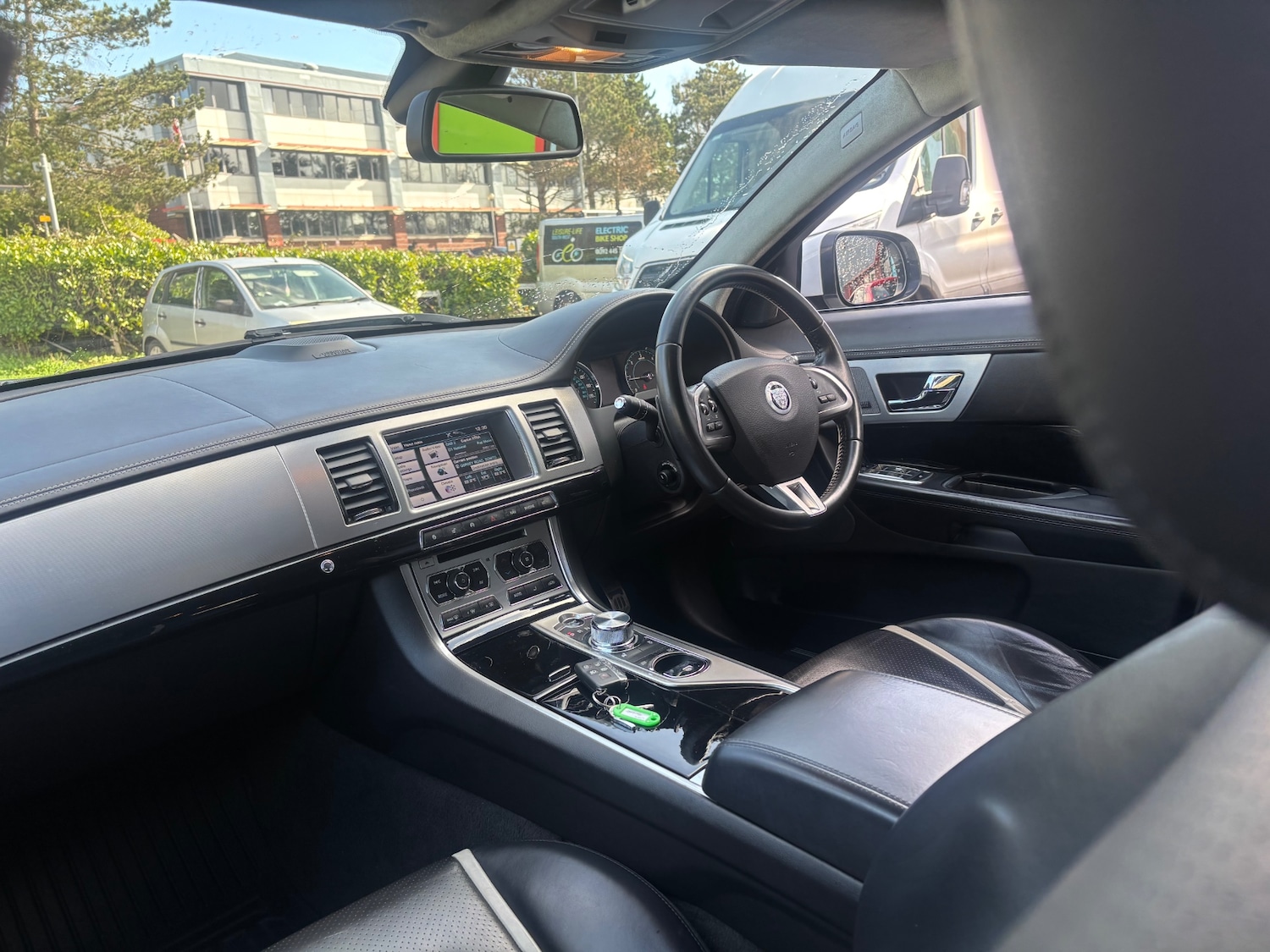 Used Jaguar XF 2013 for sale - 77721486: Photo 14