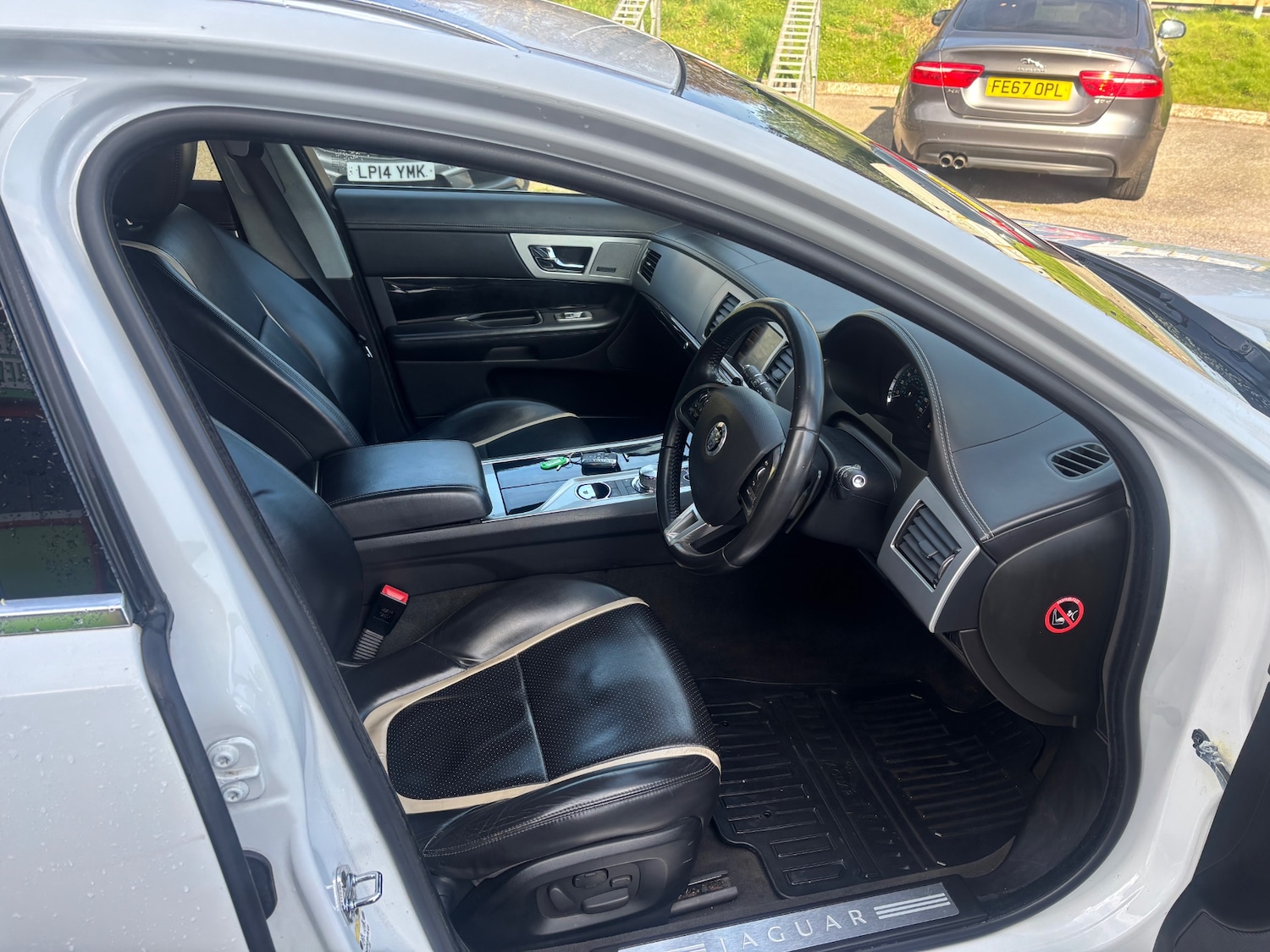 Used Jaguar XF 2013 for sale - 77721486: Photo 17