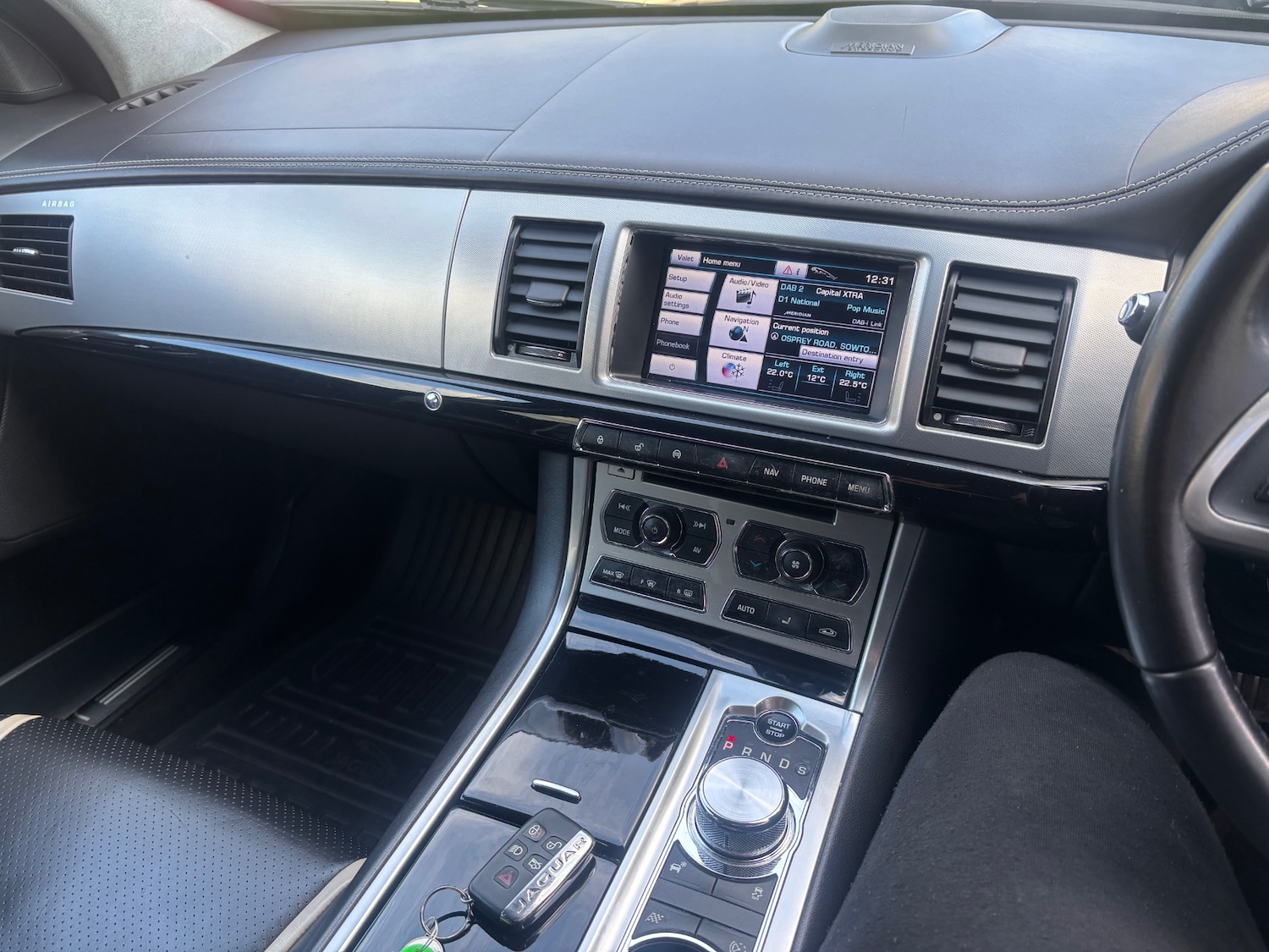 Used Jaguar XF 2013 for sale - 77721486: Photo 18