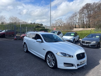 Jaguar XF feature image