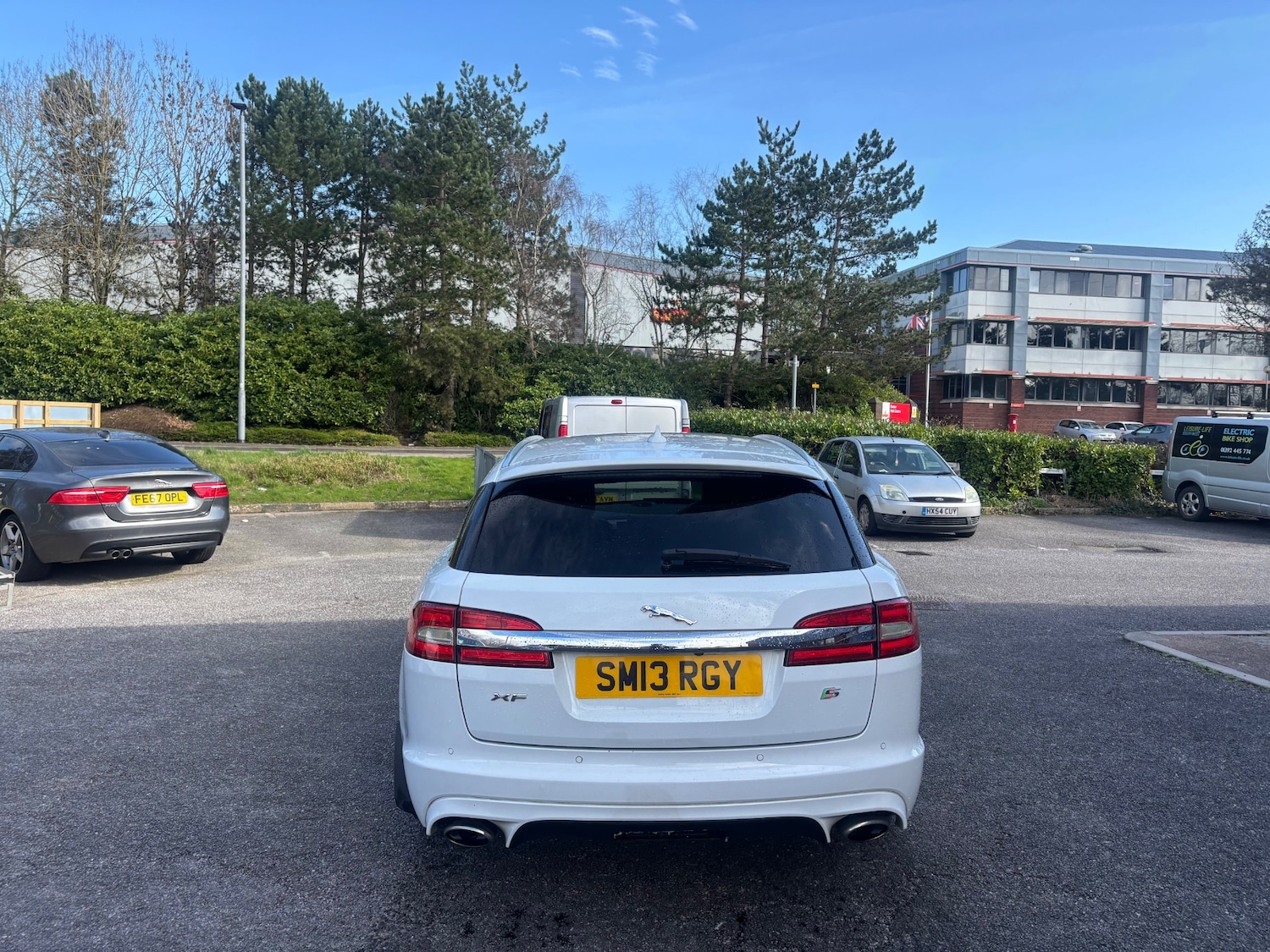 Used Jaguar XF 2013 for sale - 77721486: Photo 6