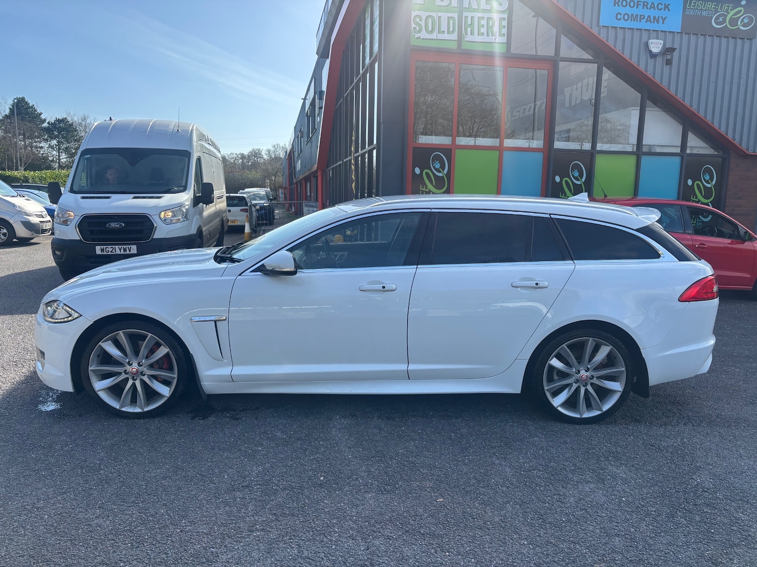 Used Jaguar XF 2013 for sale - 77721486: Photo 9