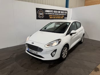 Used Ford Fiesta 2017 for sale - 79569010: Photo