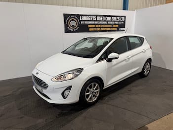 Used Ford Fiesta 2017 for sale - 79569010: Photo