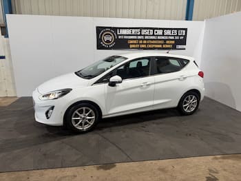Used Ford Fiesta 2017 for sale - 79569010: Photo