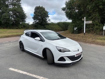 Used Vauxhall Astra GTC 2013 for sale - 75344741: Photo