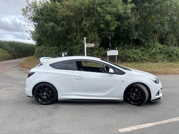 Used Vauxhall Astra GTC 2013 for sale - 75344741: Photo