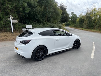 Used Vauxhall Astra GTC 2013 for sale - 75344741: Photo