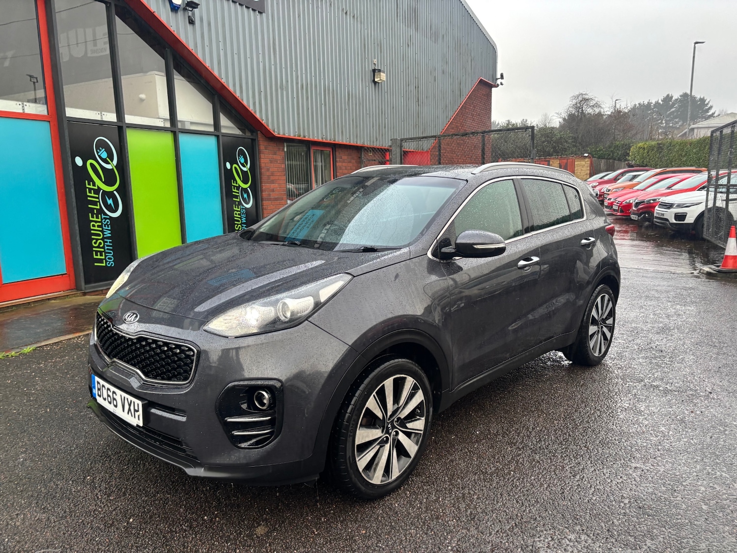 Used Kia Sportage 2017 for sale - 77536169: Photo 10
