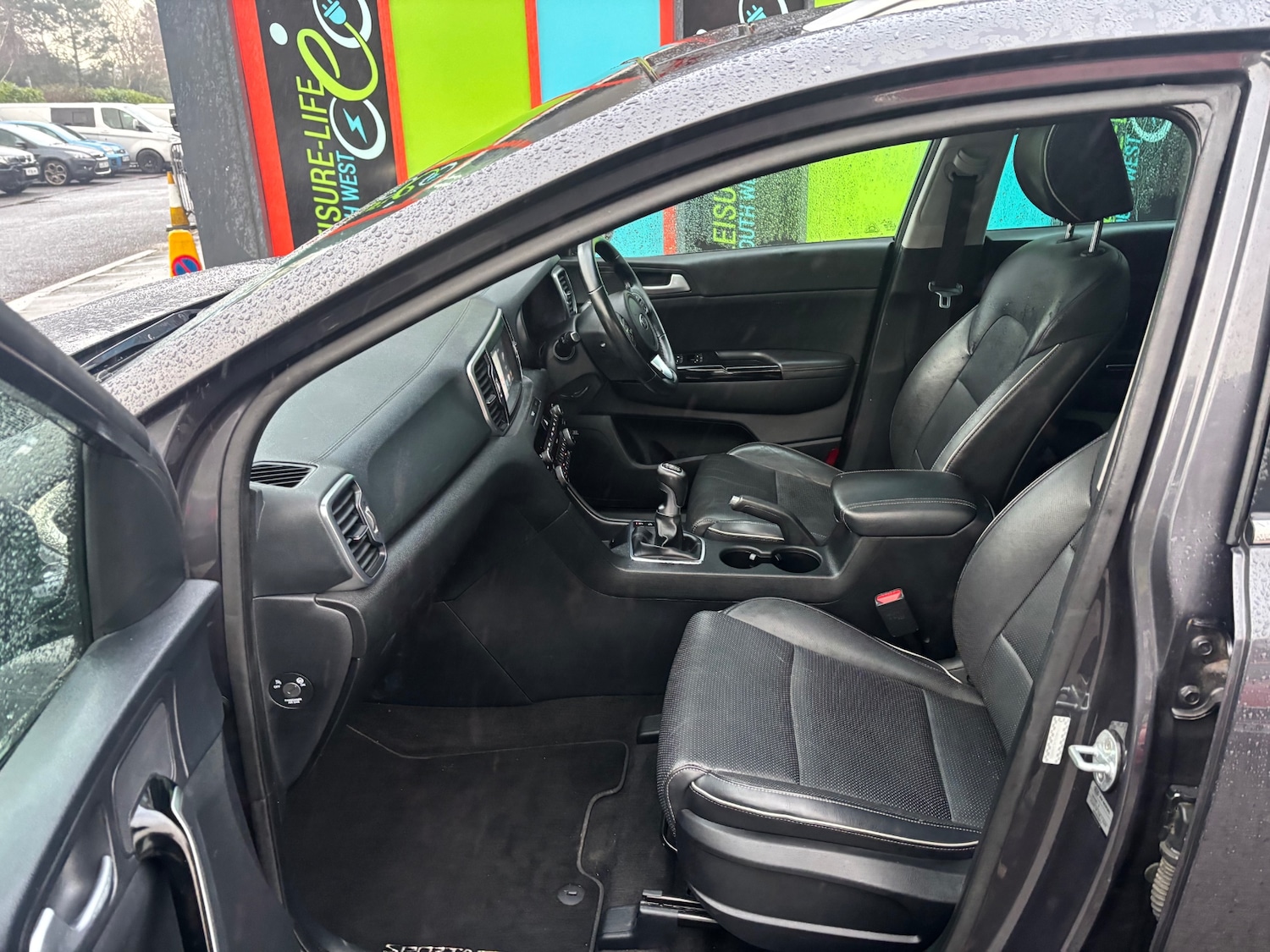 Used Kia Sportage 2017 for sale - 77536169: Photo 12