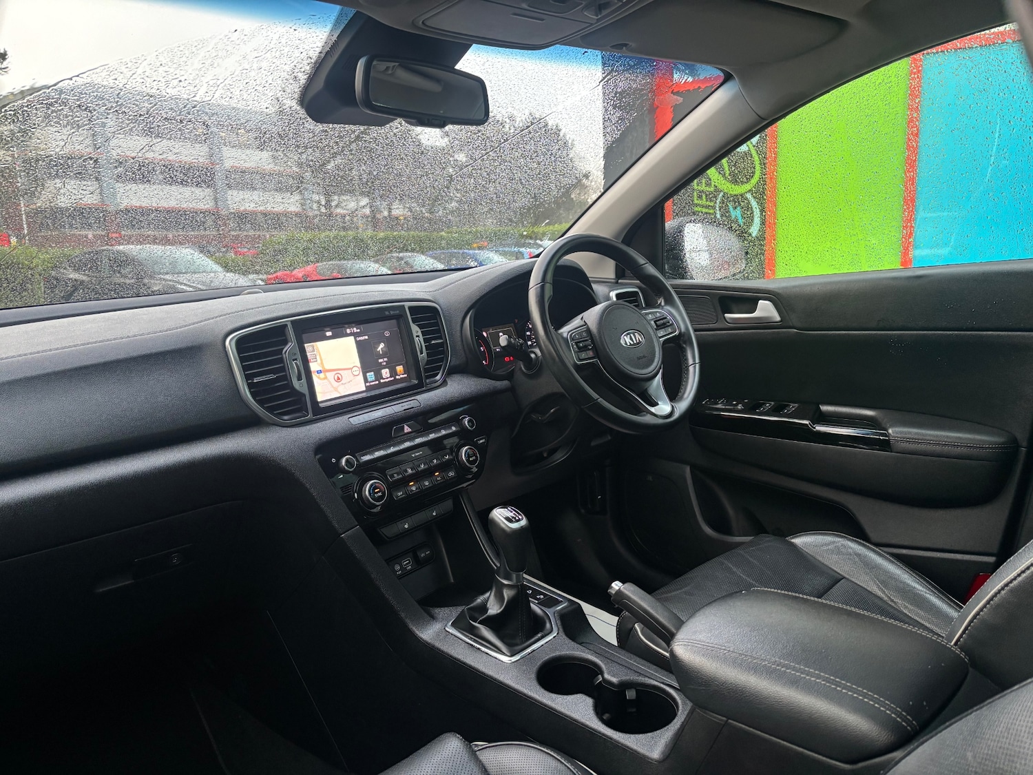 Used Kia Sportage 2017 for sale - 77536169: Photo 14