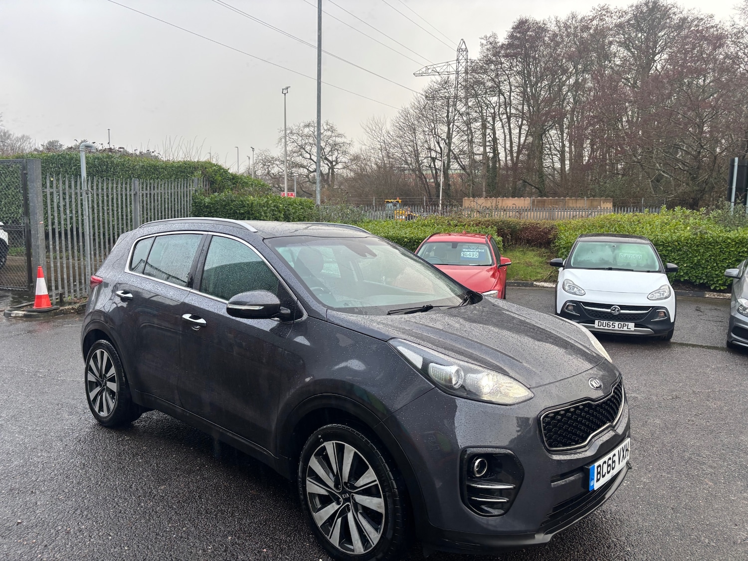 Used Kia Sportage 2017 for sale - 77536169: Photo 2