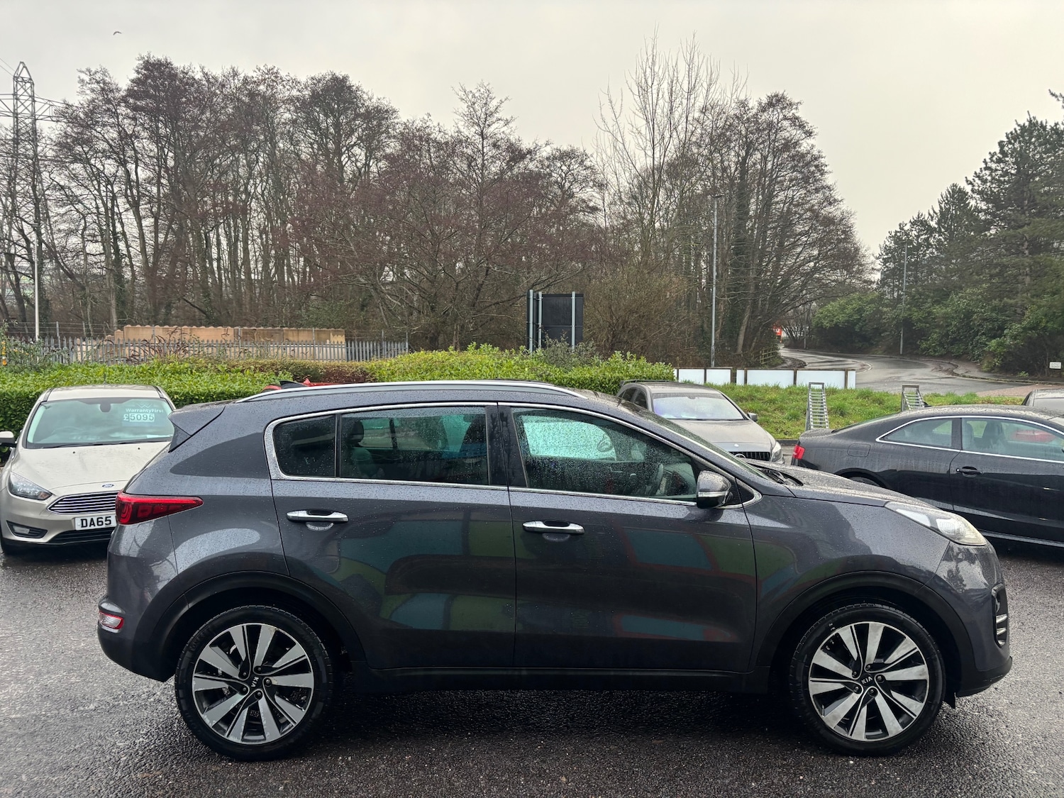 Used Kia Sportage 2017 for sale - 77536169: Photo 3