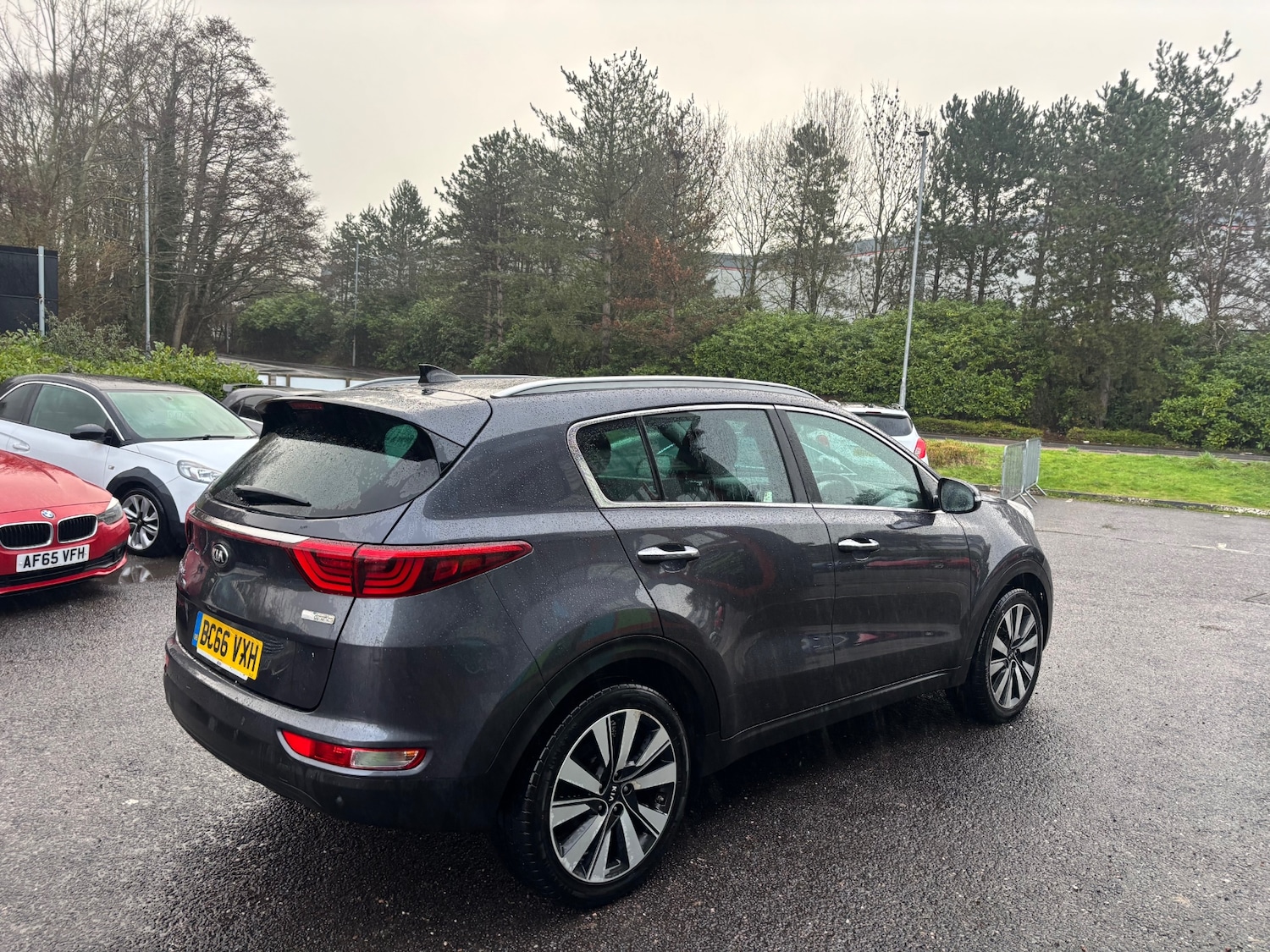 Used Kia Sportage 2017 for sale - 77536169: Photo 4