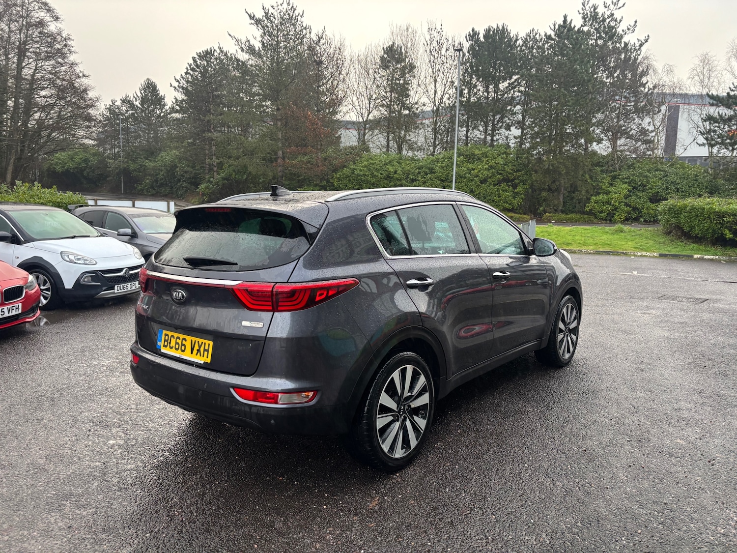 Used Kia Sportage 2017 for sale - 77536169: Photo 5