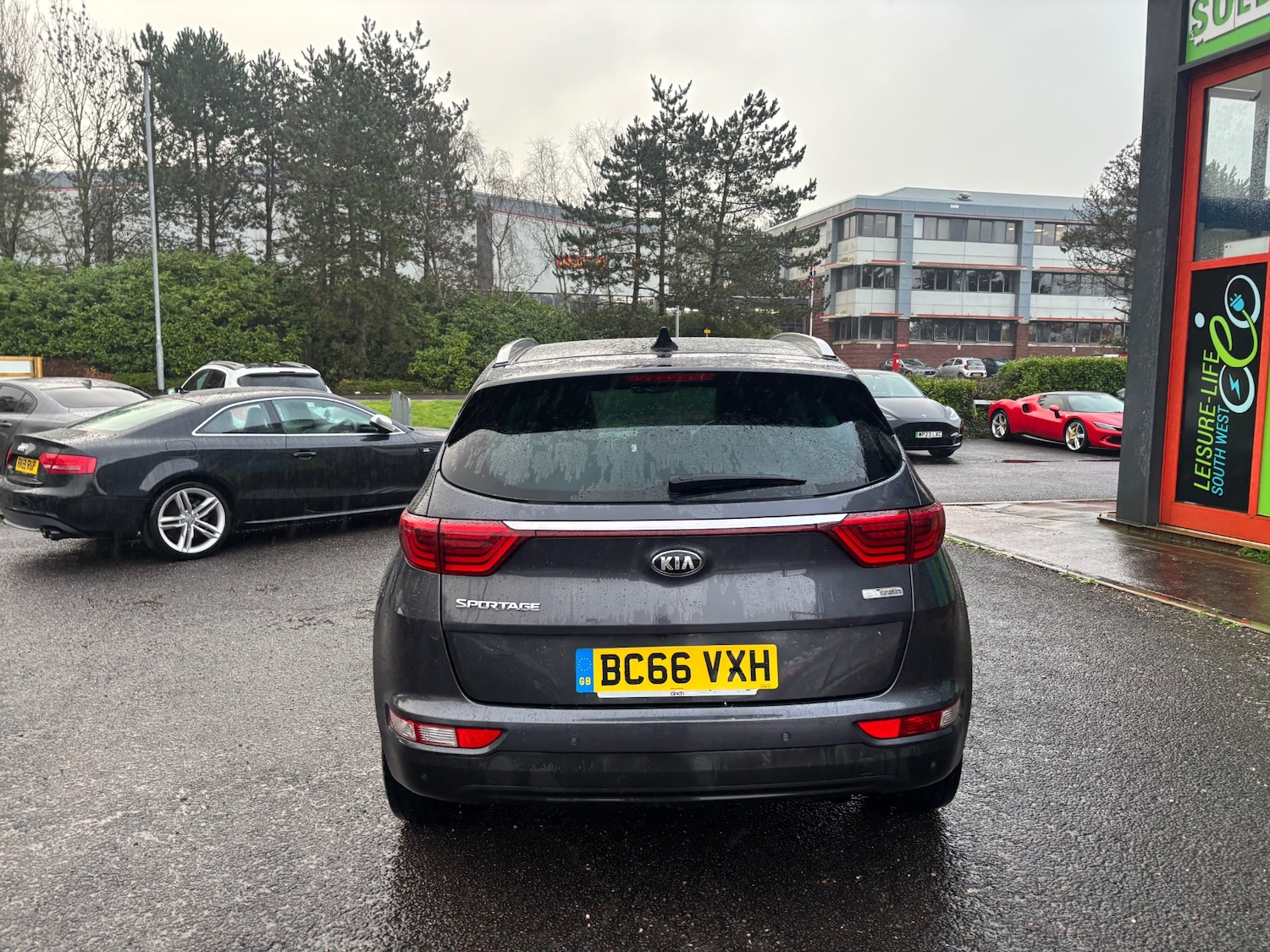 Used Kia Sportage 2017 for sale - 77536169: Photo 6