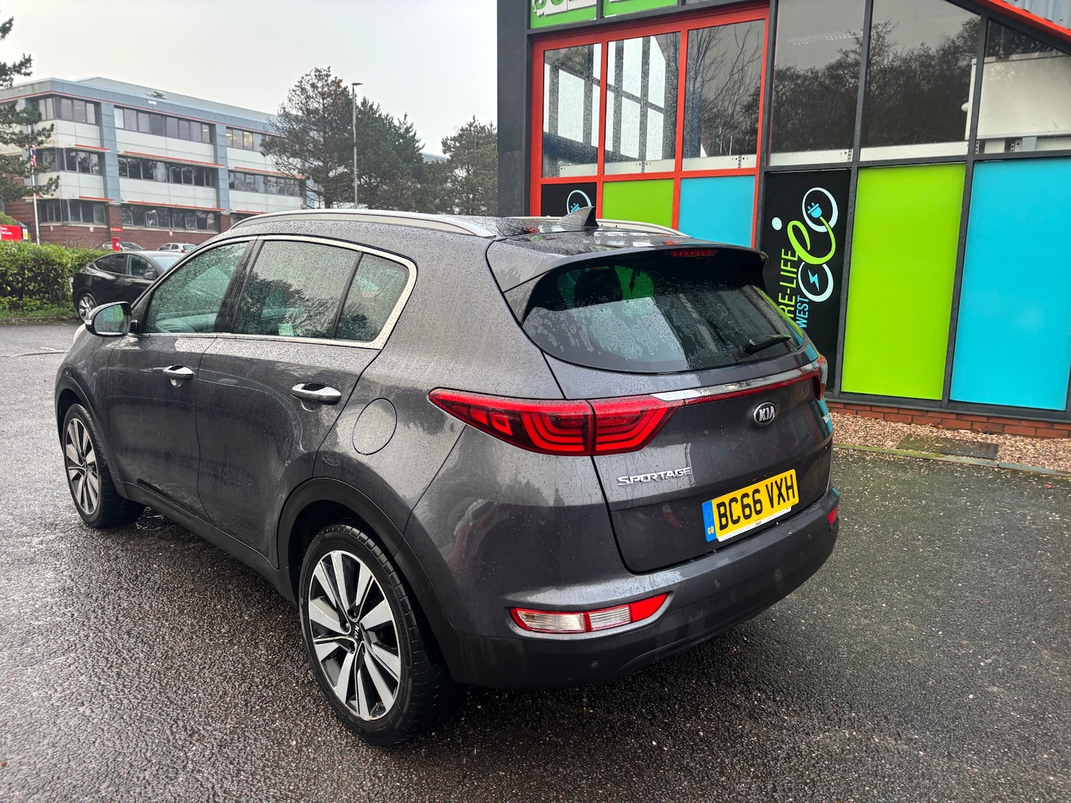 Used Kia Sportage 2017 for sale - 77536169: Photo 7