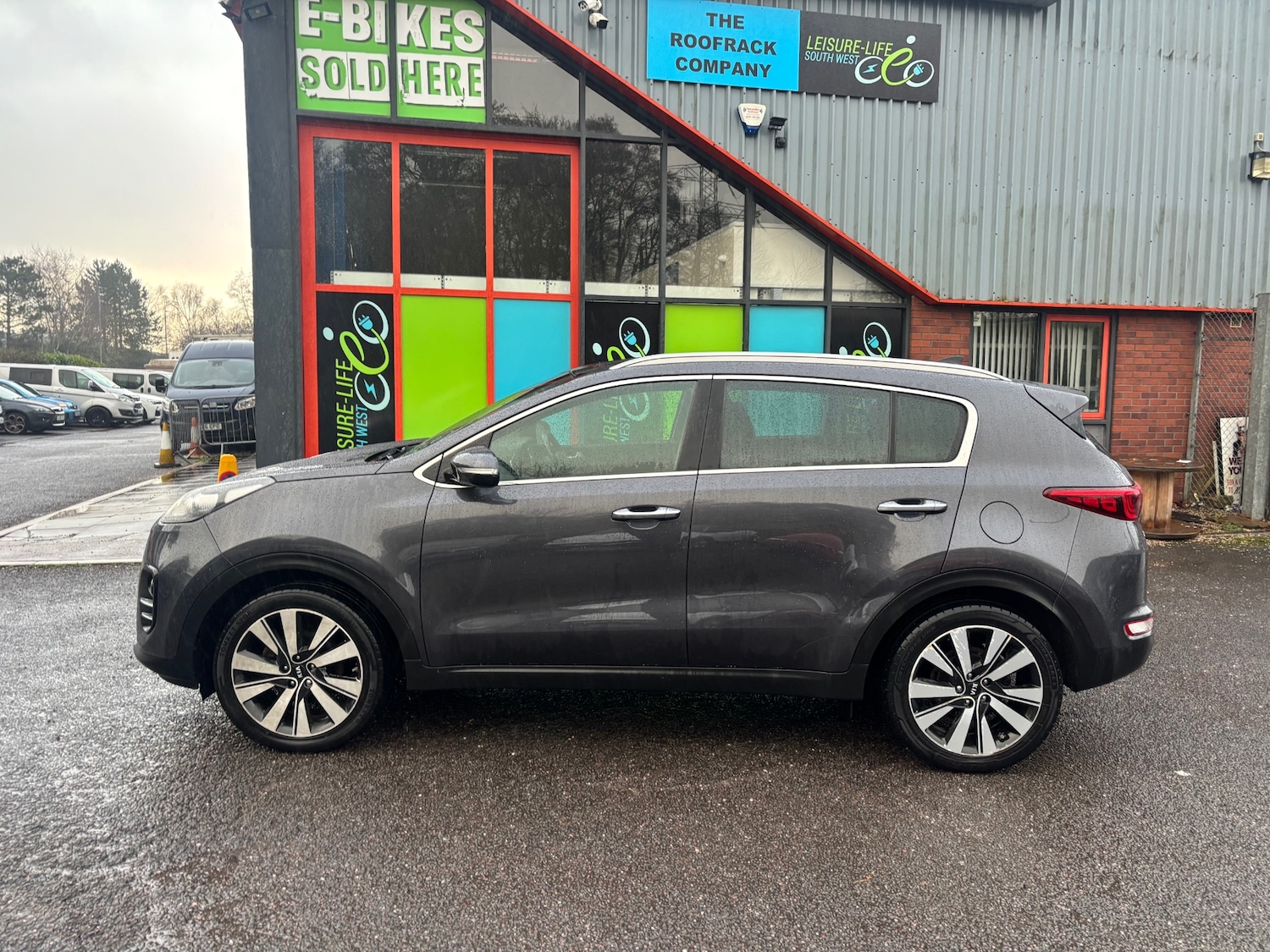 Used Kia Sportage 2017 for sale - 77536169: Photo 9
