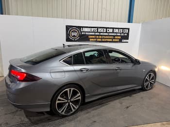 Used Vauxhall Insignia 2019 for sale - 79750325: Photo