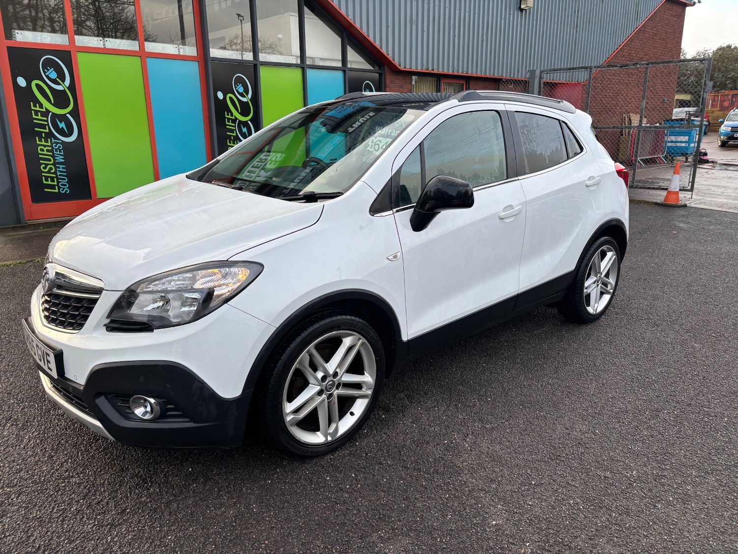 Used Vauxhall Mokka 2015 for sale - 77228482: Photo 10