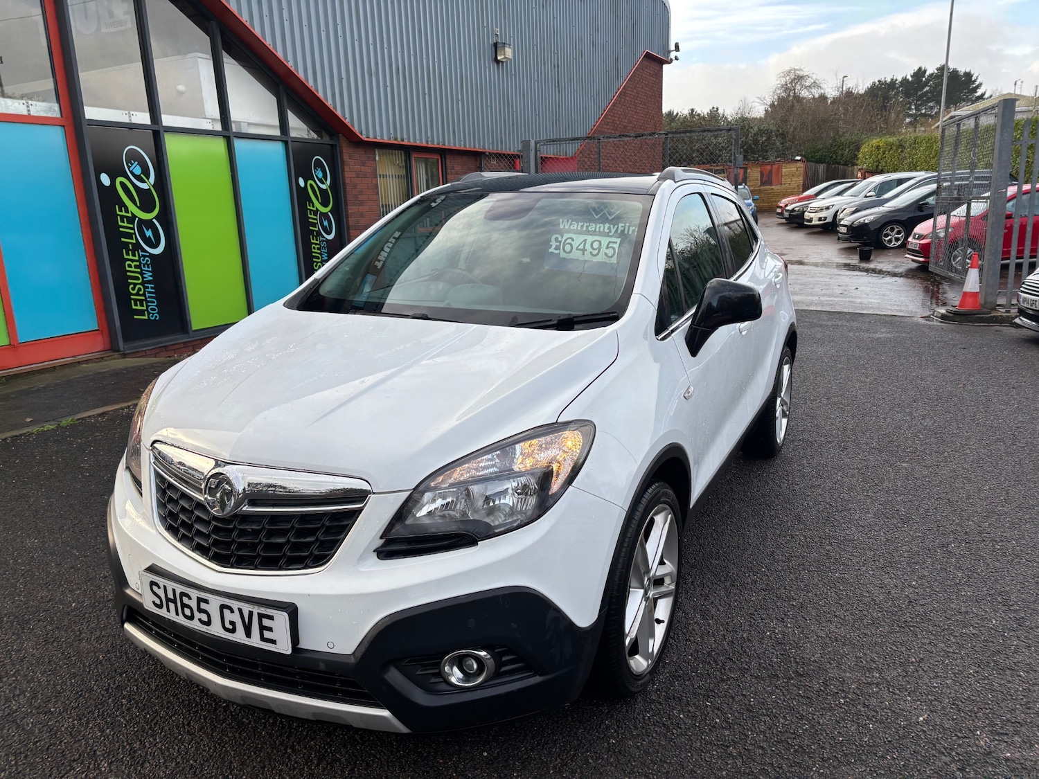 Used Vauxhall Mokka 2015 for sale - 77228482: Photo 11
