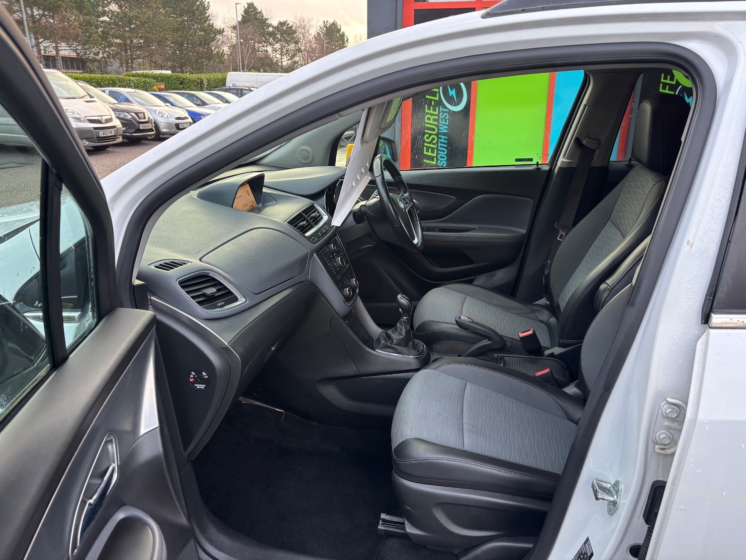 Used Vauxhall Mokka 2015 for sale - 77228482: Photo 12