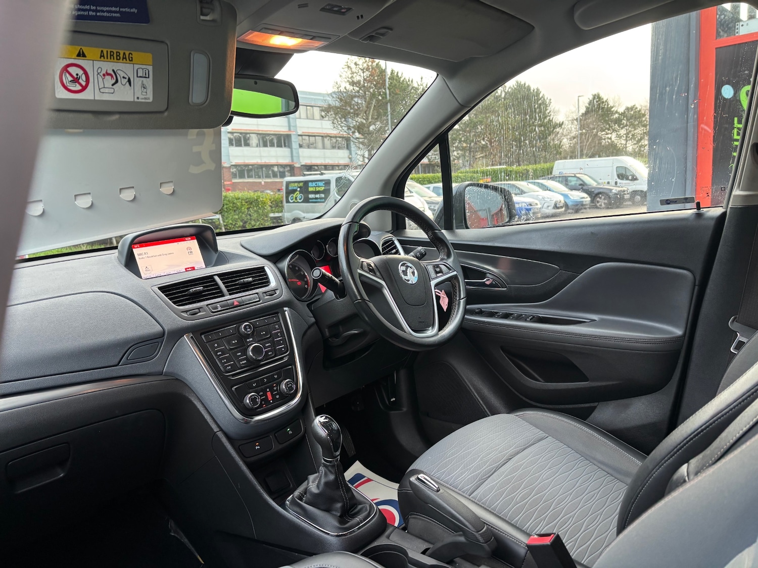 Used Vauxhall Mokka 2015 for sale - 77228482: Photo 15