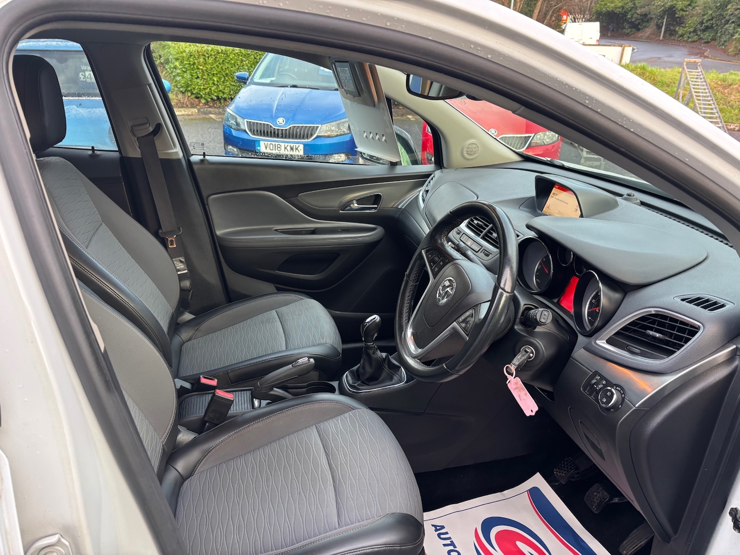 Used Vauxhall Mokka 2015 for sale - 77228482: Photo 18