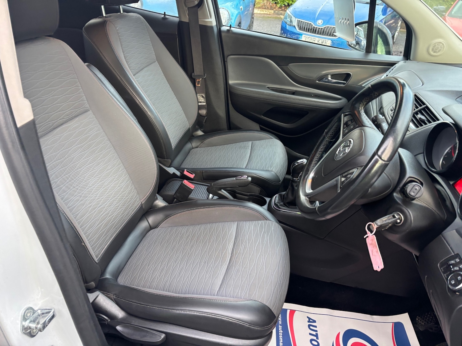 Used Vauxhall Mokka 2015 for sale - 77228482: Photo 19