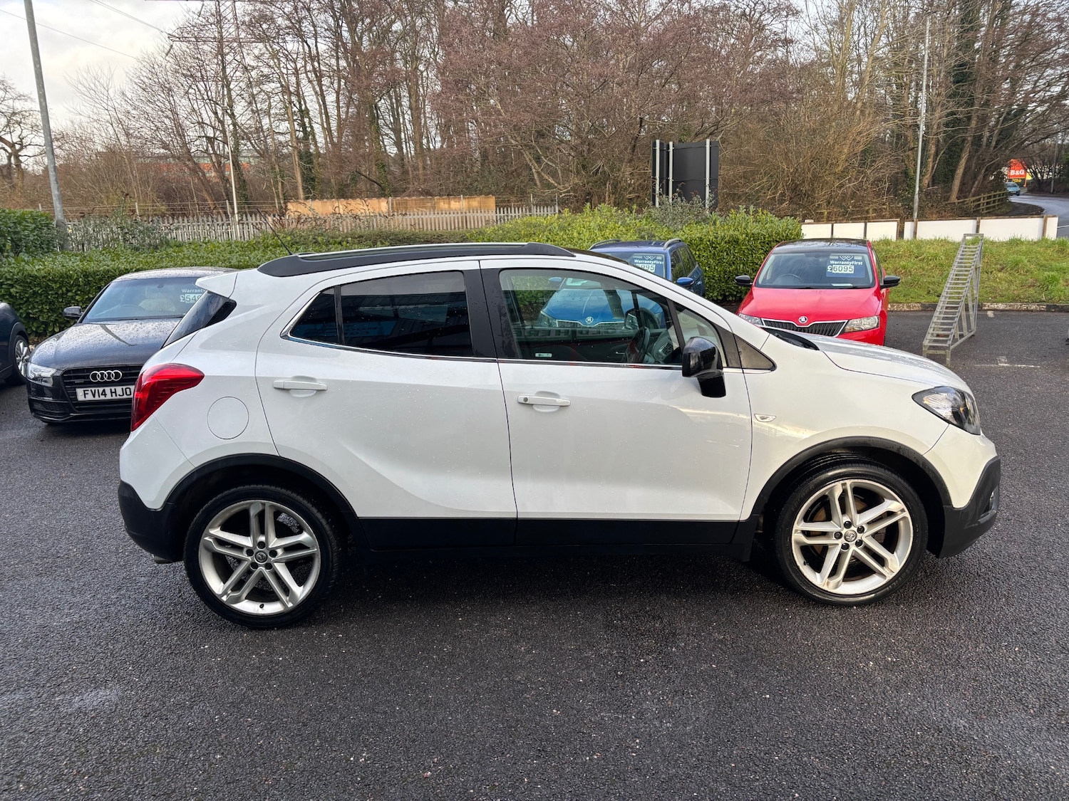 Used Vauxhall Mokka 2015 for sale - 77228482: Photo 3