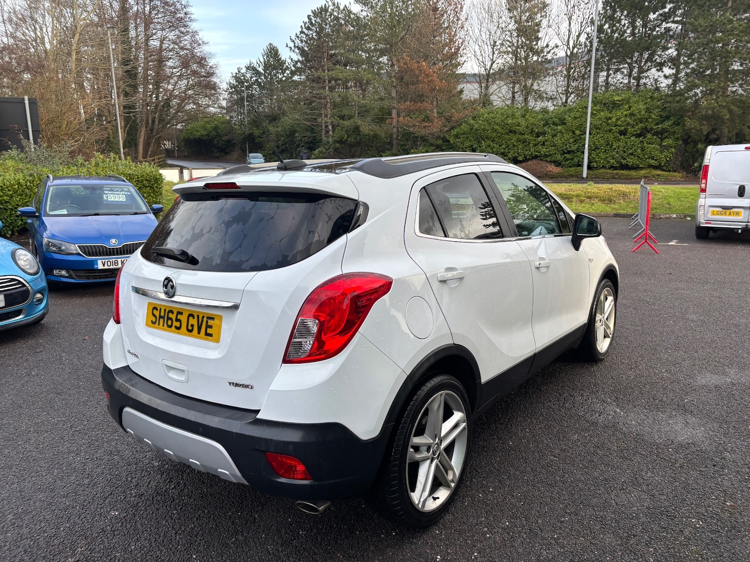 Used Vauxhall Mokka 2015 for sale - 77228482: Photo 5
