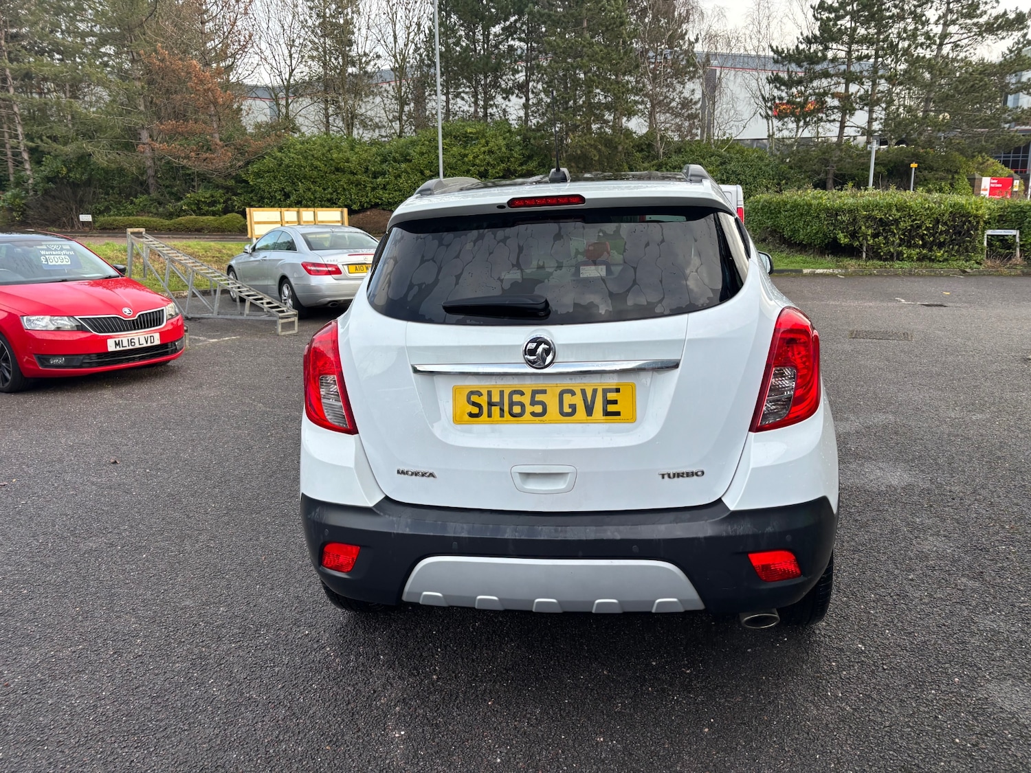 Used Vauxhall Mokka 2015 for sale - 77228482: Photo 6