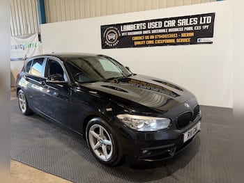 Used BMW 1 Series 2015 for sale - 79531867: Photo
