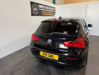 Used BMW 1 Series 2015 for sale - 79531867: Photo