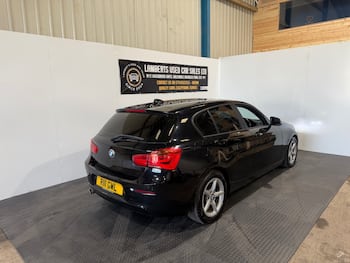 Used BMW 1 Series 2015 for sale - 79531867: Photo