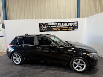Used BMW 1 Series 2015 for sale - 79531867: Photo
