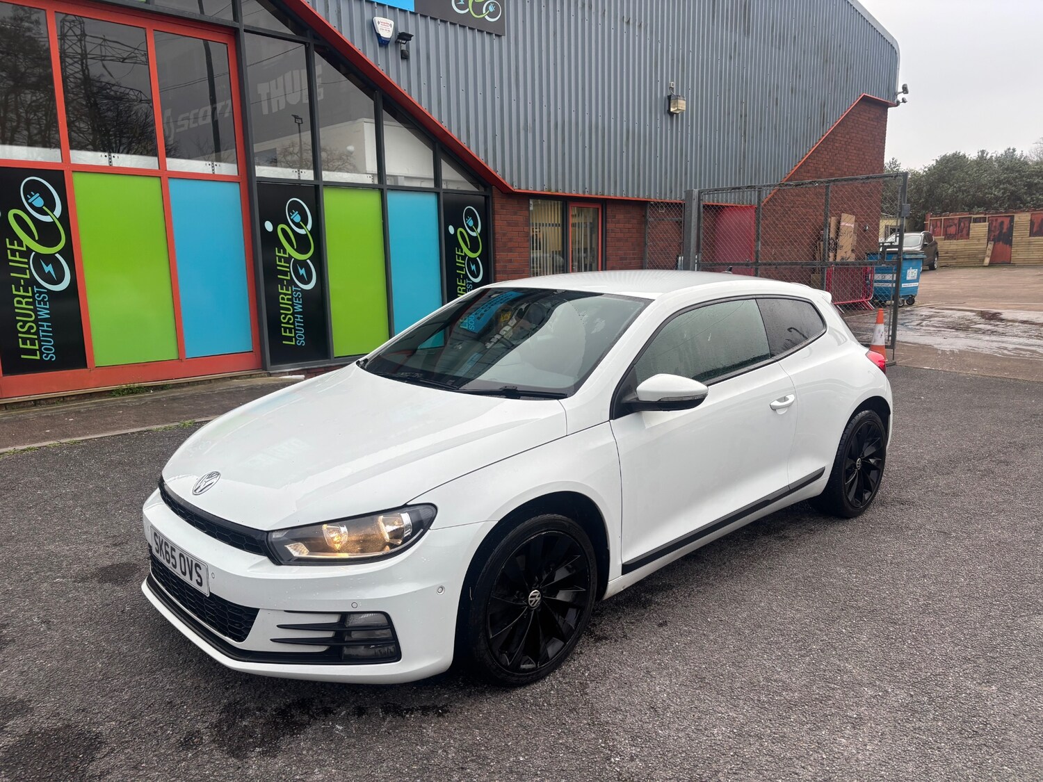 Used Volkswagen Scirocco 2015 for sale - 77749429: Photo 10