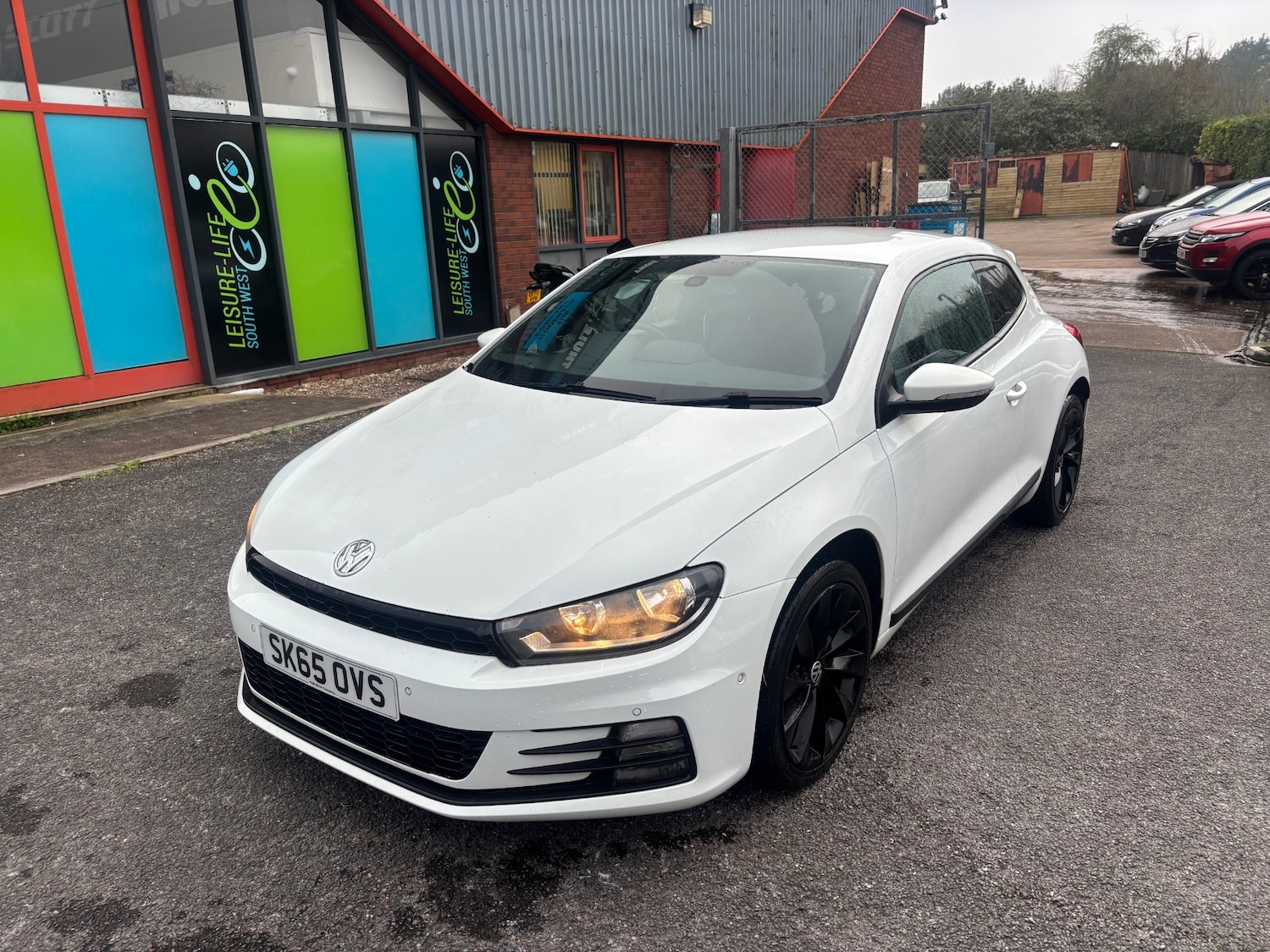 Used Volkswagen Scirocco 2015 for sale - 77749429: Photo 11