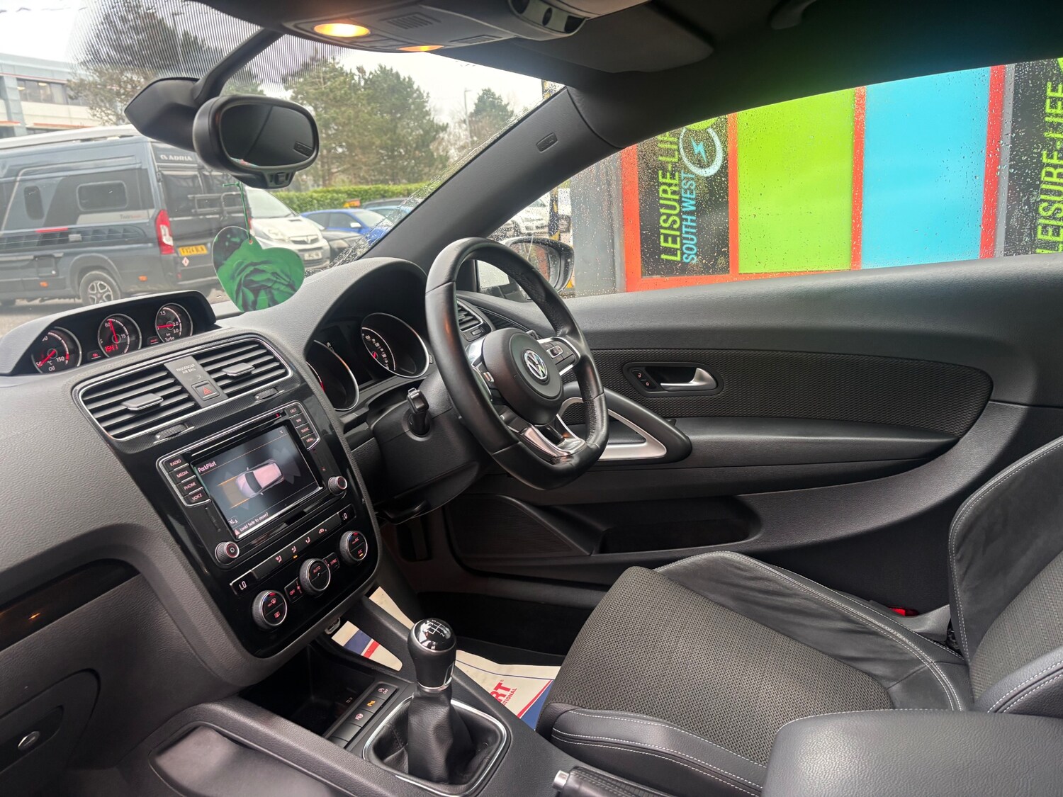 Used Volkswagen Scirocco 2015 for sale - 77749429: Photo 13