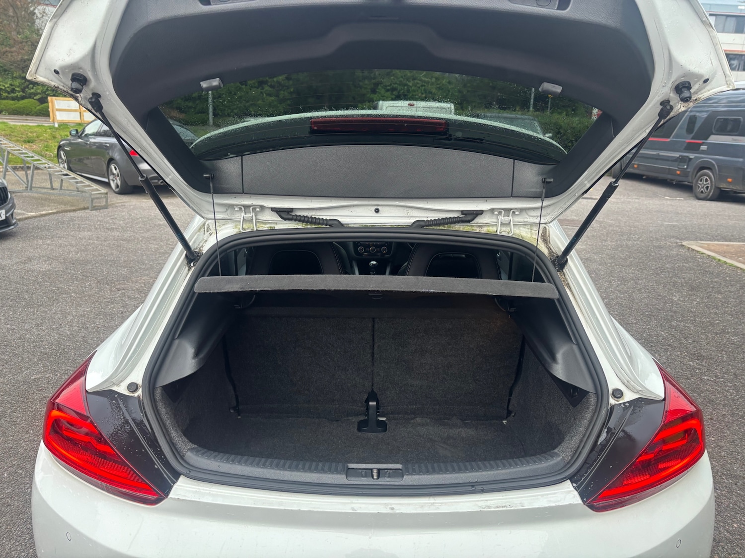 Used Volkswagen Scirocco 2015 for sale - 77749429: Photo 14