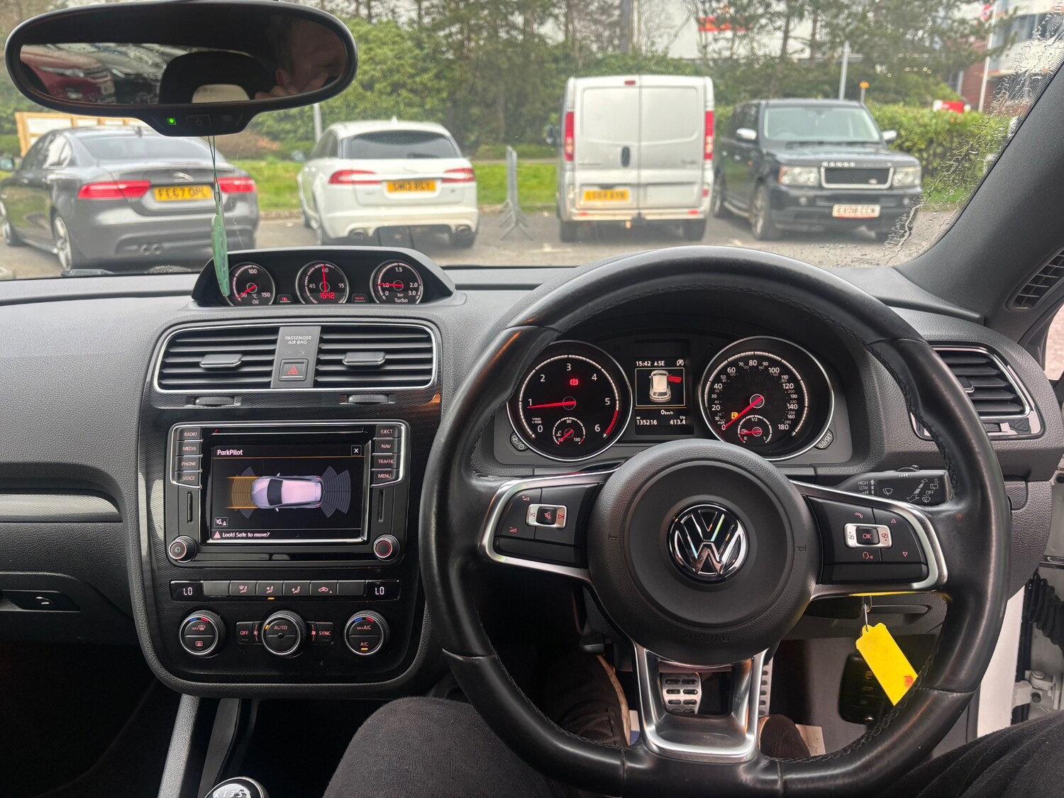 Used Volkswagen Scirocco 2015 for sale - 77749429: Photo 17