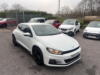 Volkswagen Scirocco feature image