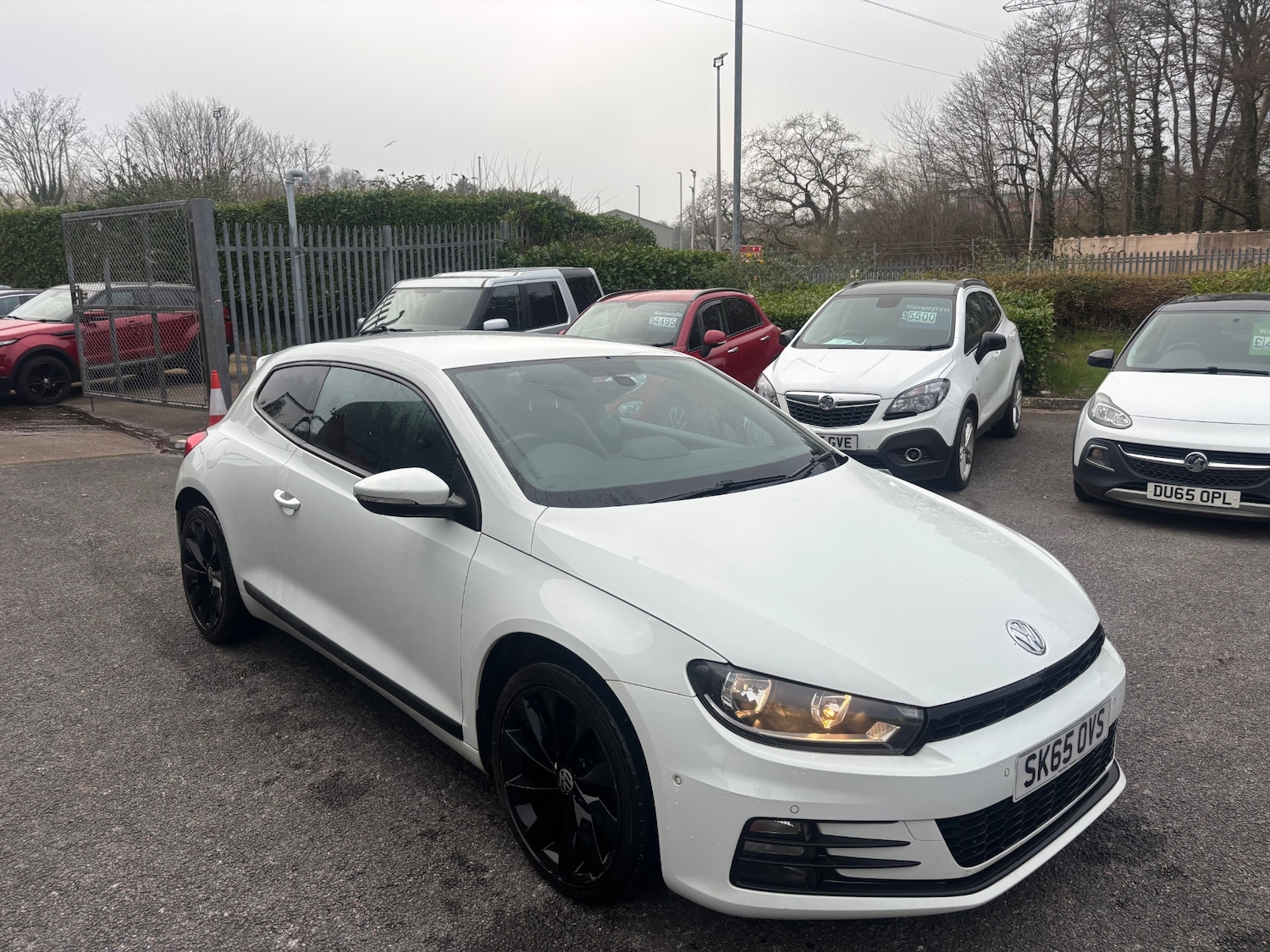 Used Volkswagen Scirocco 2015 for sale - 77749429: Photo 2