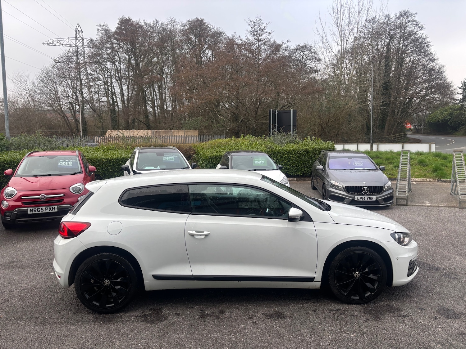 Used Volkswagen Scirocco 2015 for sale - 77749429: Photo 3