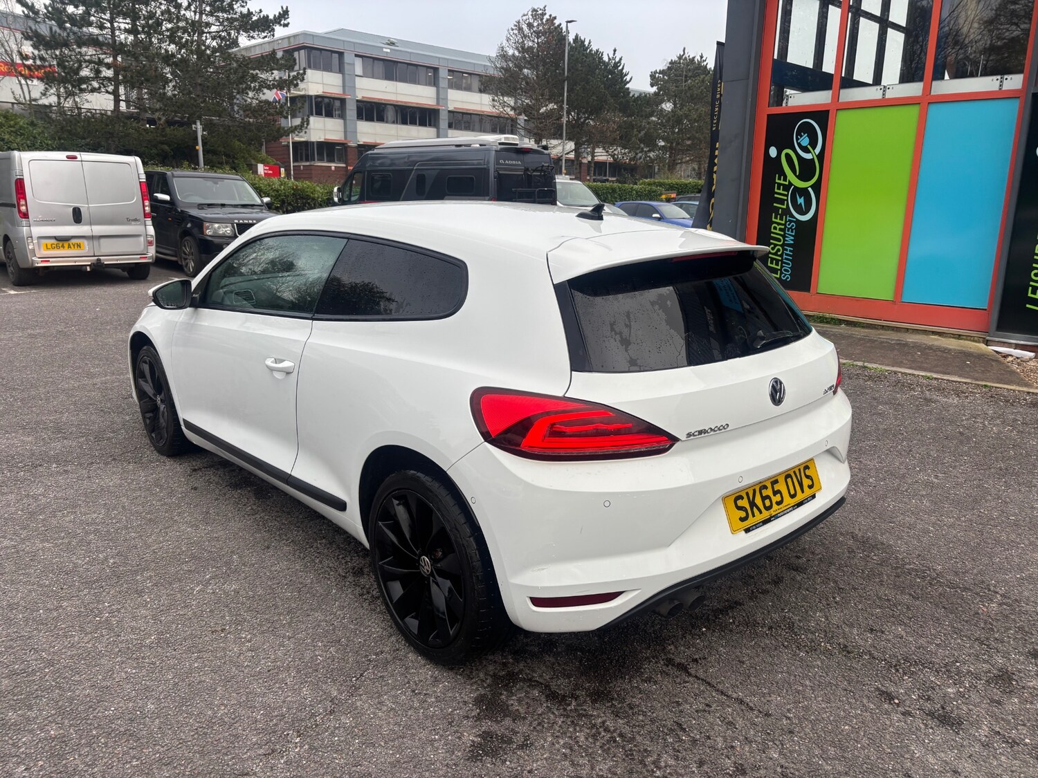 Used Volkswagen Scirocco 2015 for sale - 77749429: Photo 7