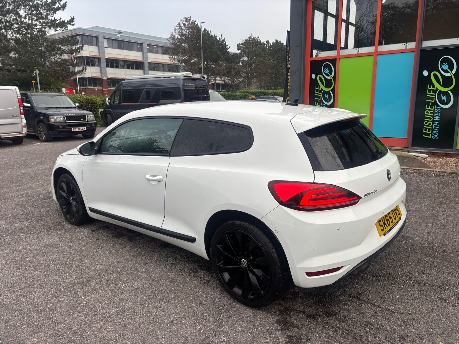 Used Volkswagen Scirocco 2015 for sale - 77749429: Photo 8
