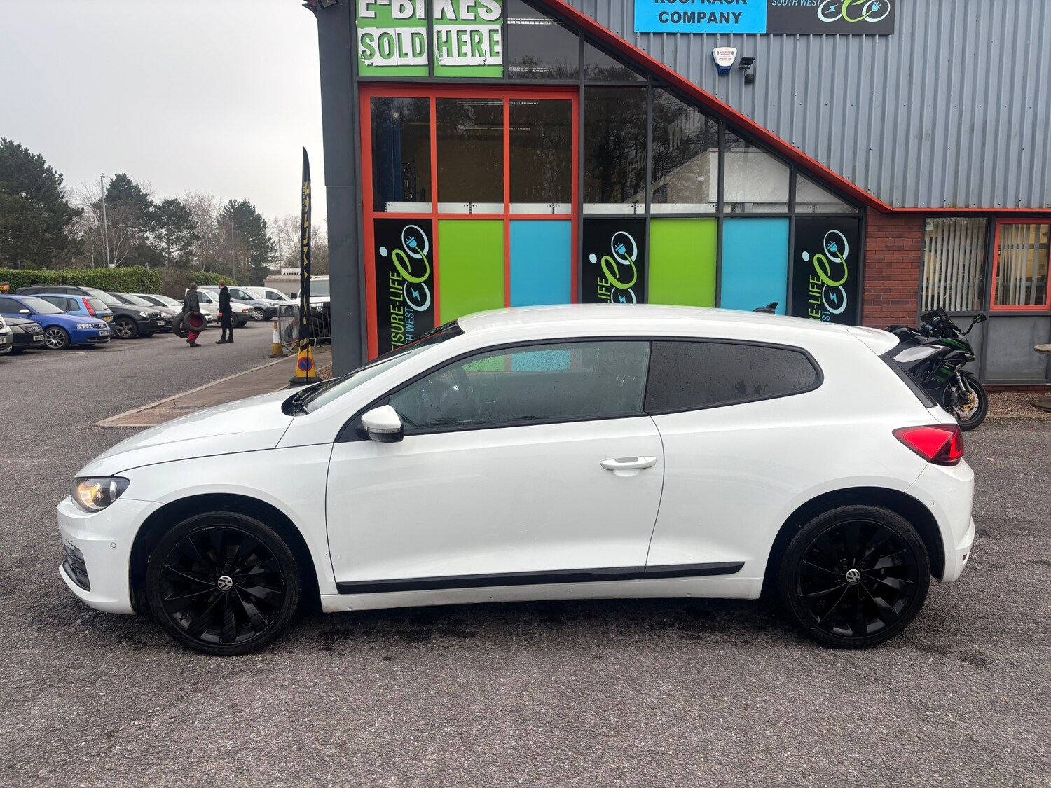 Used Volkswagen Scirocco 2015 for sale - 77749429: Photo 9