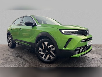 Vauxhall Mokka feature image