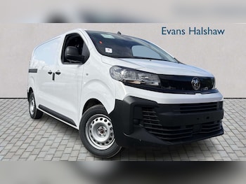 Used Vauxhall Vivaro 2026 for sale - 78613943: Photo