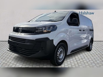 Used Vauxhall Vivaro 2026 for sale - 78613943: Photo